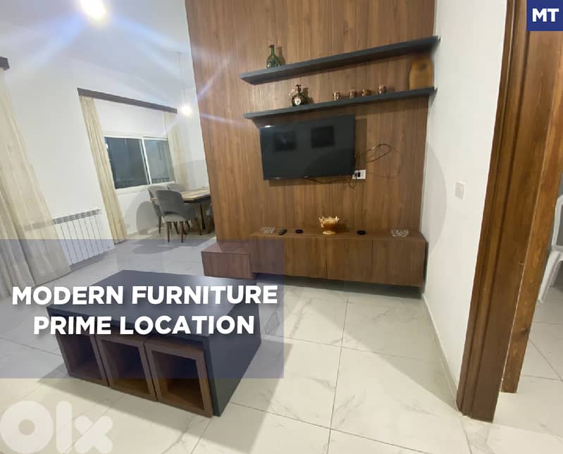 Walking closet , ⁠heating system , Ehden/ إهدن REF#MT132408 0