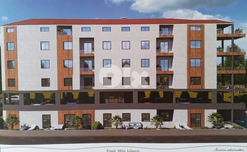 Apartment for sale in Douar Underconstructionشقة للبيع في دوار