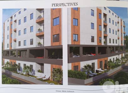 Apartment for sale in Douar Underconstructionشقة للبيع في دوار