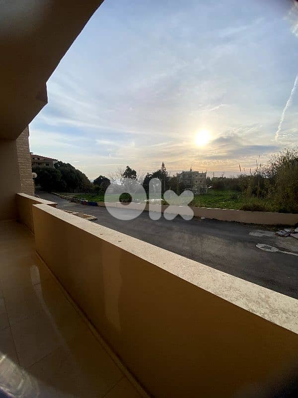 RWB101JM - Brand new apartment for sale in Kouba Batroun 0