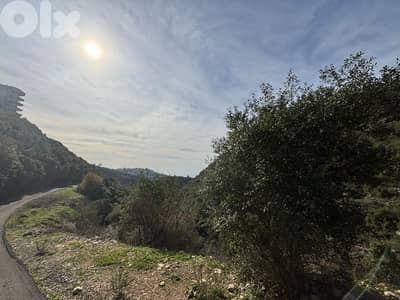 RWB110HM - Land for sale in Ghedras Keserwan