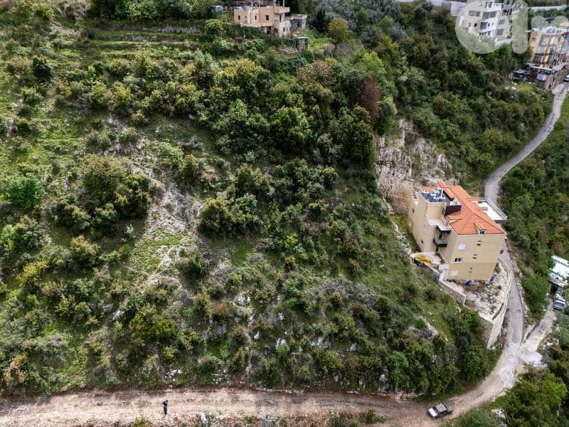RWB112HM - Land for sale in Ghedras Keserwan 0