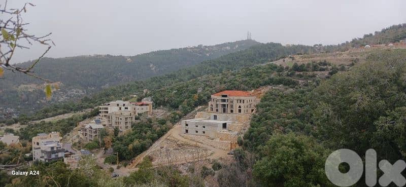 RWB114HM - Land for sale in Ghedras Keserwan 0