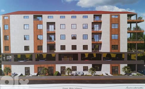 Apartment for sale in Douar Underconstructionشقة للبيع في دوار
