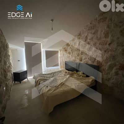 Rooftop Apartment for Rent | Hboub – Jinjol | Edge AI Real Estate