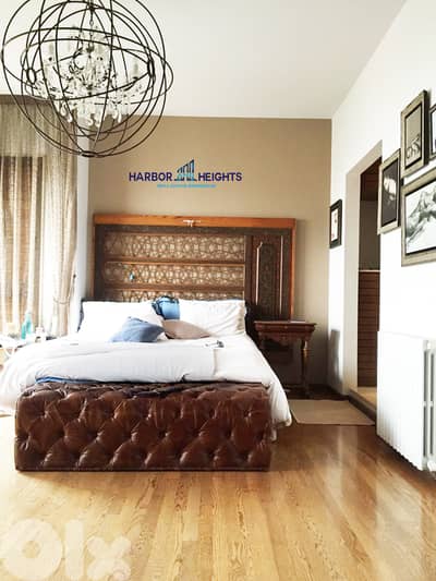 Apartment for Rent in Achrafieh شقة للإيجار في الأشرفية