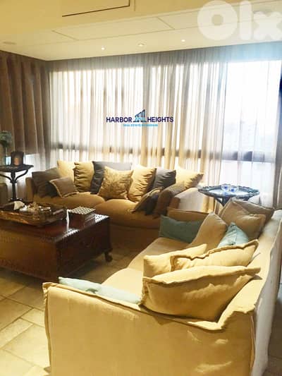 Apartment for Rent in Achrafieh شقة للإيجار في الأشرفية