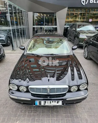 Jaguar XJ8 2004