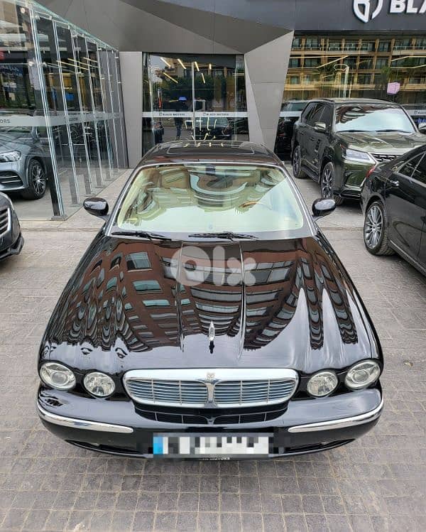 Jaguar XJ8 2004 0