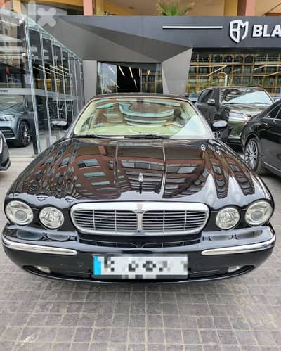 Jaguar XJ8 2004