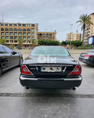 Jaguar XJ8 2004