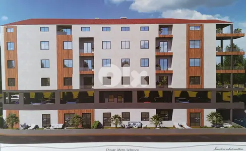 Apartment for sale in Douar Underconstruction شقة للبيع في دوار