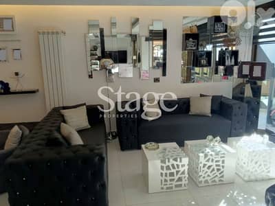 Furnished | Biaqout | Partial Sea & Mountain View, بياقوت