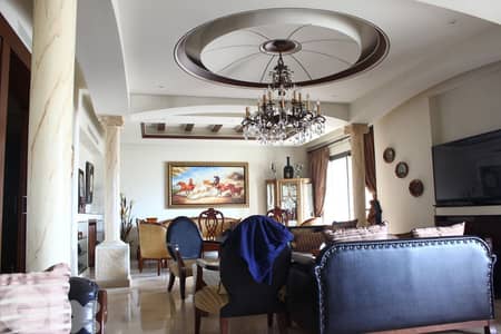 Furnished Luxury Apartment In Jal el Dib For Sale