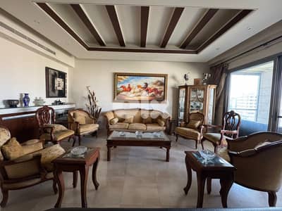 Furnished Elegant Apartment in Jal el Dib for rent