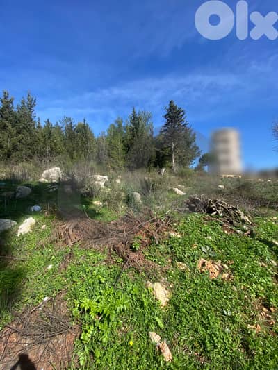 mountain view, calm area, Souk el Gharb/سوق الغرب REF#RR132422