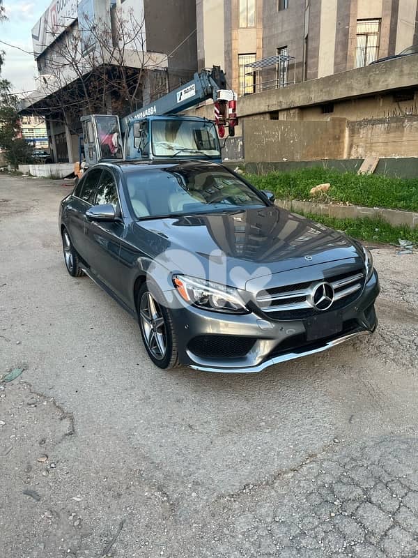 Mercedes-Benz C-Class 2018 0