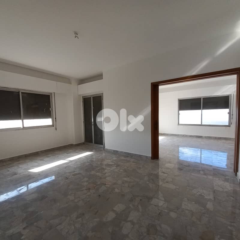 Fully Renovated Office in Jal el dib With Sea View For Rent 0