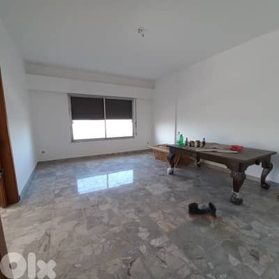 Fully Renovated Office in Jal el dib With Sea View For Rent