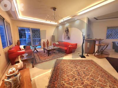 440 SQM APARTMENT PANORAMIC SEA VIEW AIN NAJEM  REF#CN132423 !