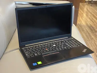 Lenovo ThinkPad 11th Gen i7 32GB 512GB - Very Good [2022] + Mouse