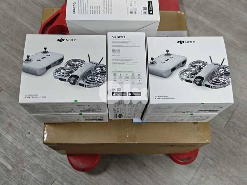 DJI Neo 2 Fly More Combo 0