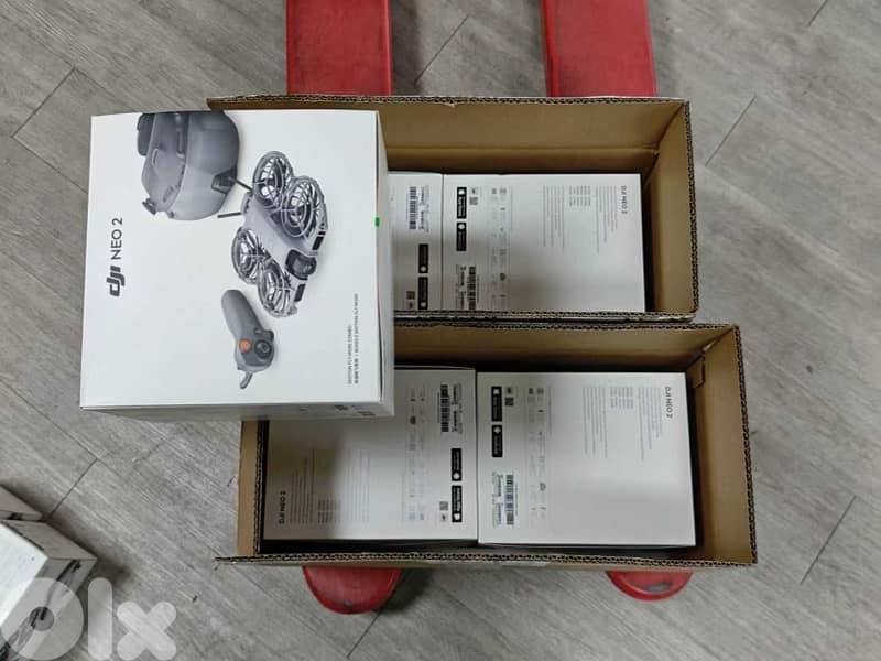 DJI Neo 2 Motion Fly More Combo 0