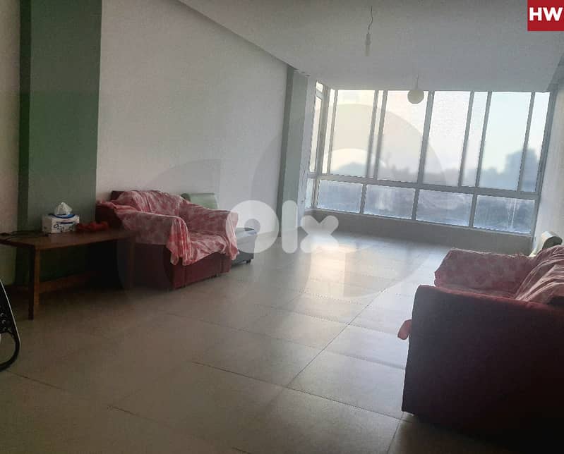 sea and mountain view, elevator, 140sqm, Fatqa/فتقا REF#HW132430 0