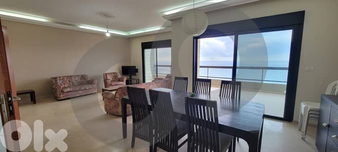 Panoramic sea view/Maid's room/Sahel Alma/ساحل ألما REF#BJ132431