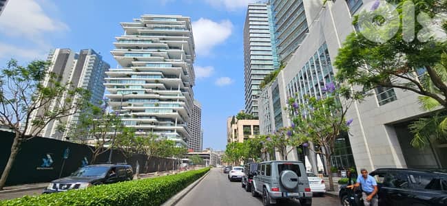 Apartment for Sale in Downtown + Terrace شقة للبيع في وسط المدينة