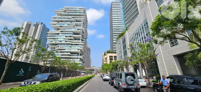 Apartment for Sale in Downtown + Terrace شقة للبيع في وسط المدينة