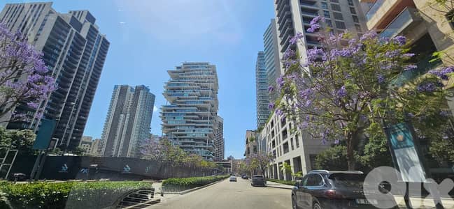 Apartment for Sale in Downtown + Terrace شقة للبيع في وسط المدينة