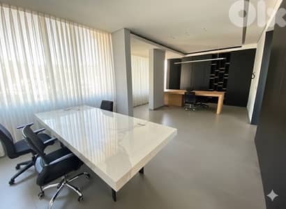 Prime Location Furnished Office for sale in Jal El Dib
