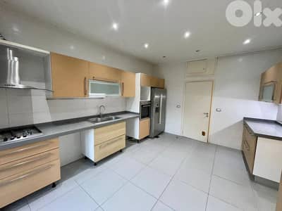 300 SQM Apartment in Kfarhbab, Keserwan + 700 SQM Terrace/ Garden