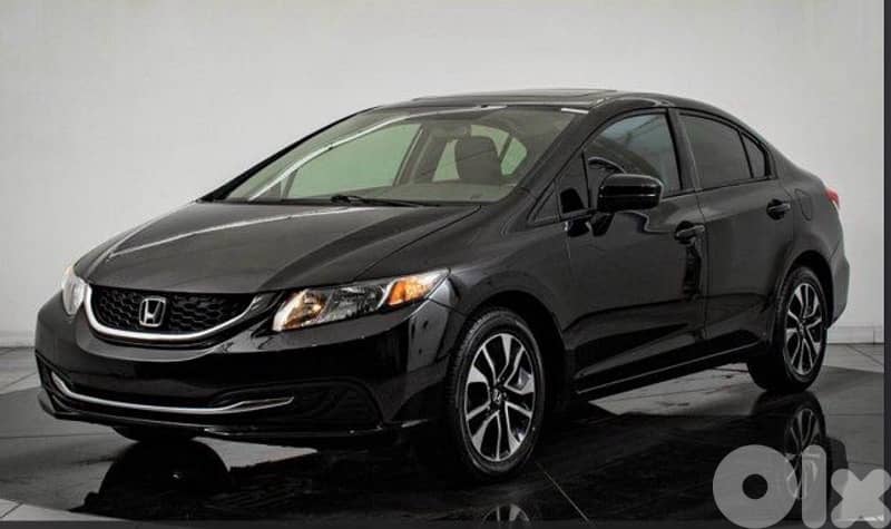 Honda Civic 2015 0