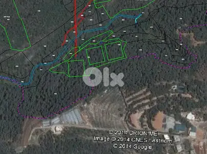 Land for Sale in Dibbieh أرض للبيع في دبيه