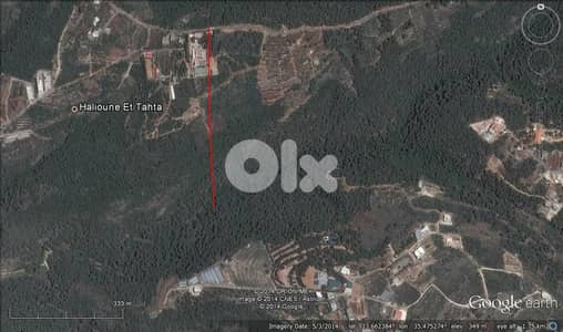 Land for Sale in Dibbieh أرض للبيع في دبيه