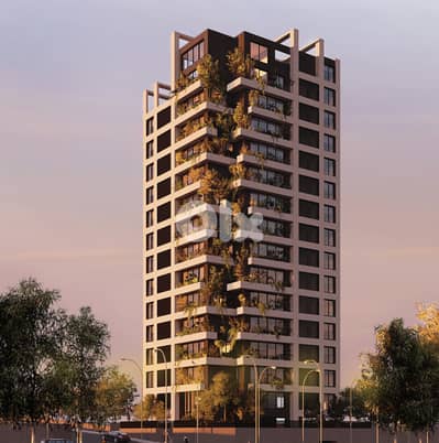 L20320 - Under-Construction Luxurious Apartment For Sale in Achrafieh