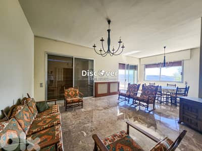 Stunning Views ! Apatment for sale in Baabdat
