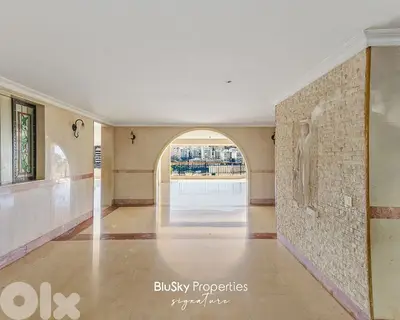 Apartment with Sea View For RENT In Yarzeh شقة للإيجار #JG
