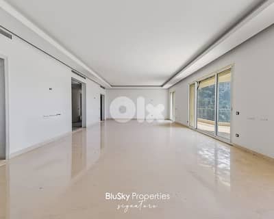 Apartment with Sea View For RENT In Yarzeh شقة للإيجار #JG