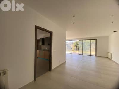 Exclusive! Apartment For Sale in Baabdat Hills in Gated Community