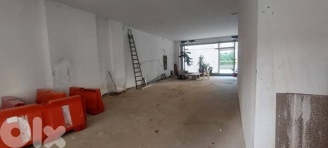 Restaurant for Rent in Downtown – 200 sqm مطعم للإيجار في وسط المدينة