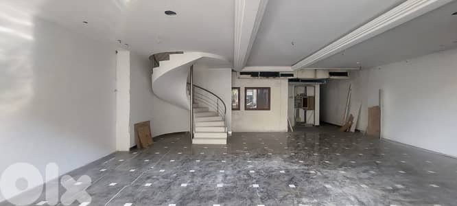 Shop for Rent in Downtown - Prime Location محل تجاري للإيجار