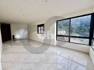 110 SQM Terrace, 70% Down payment, storage, Kfour/كفور  REF#CA132440