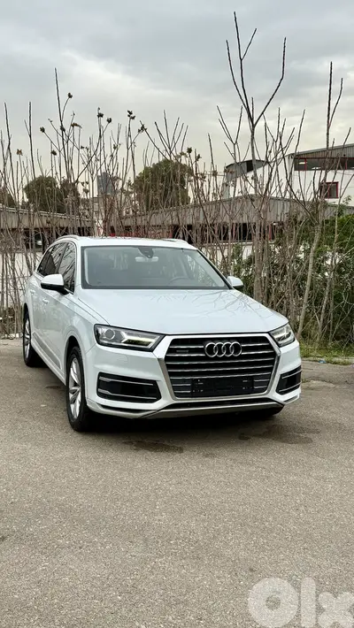 Audi Q7 2016