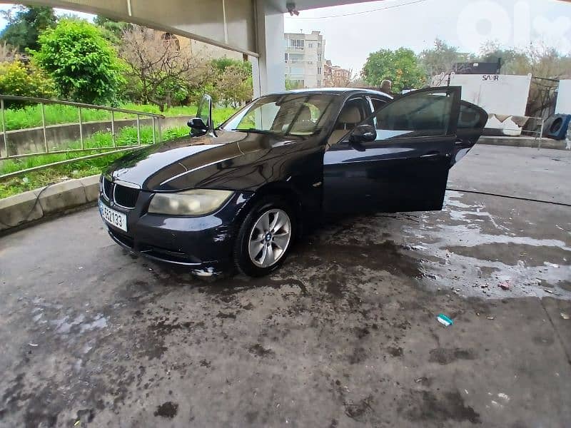 BMW 3-Series 2008 0