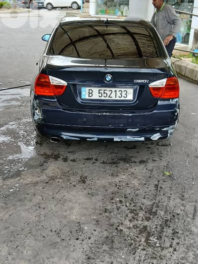BMW 3-Series 2008