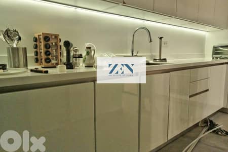 Furnished Apartment for rent in Achrafieh شقة للايجار في الأشرفية