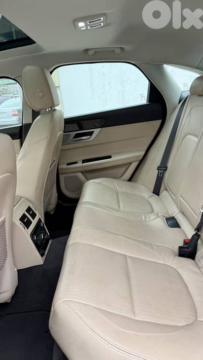 Certified Pre-Owned Jaguar XF 2016
